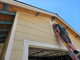 Affordable siding repair and maintenance services in Gnadenhutten, OH